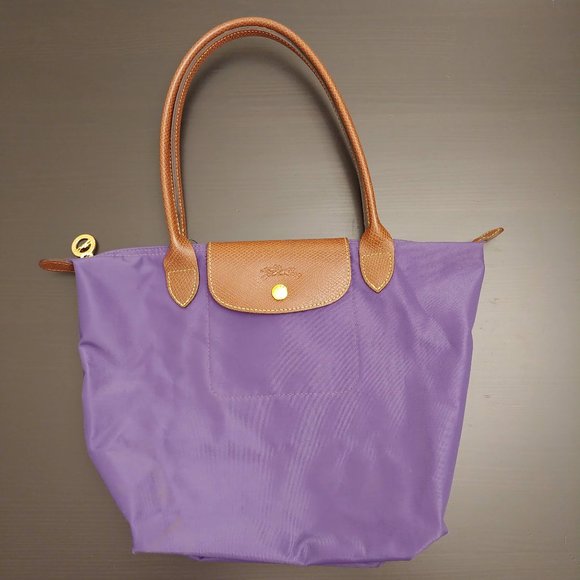 longchamp amethyst
